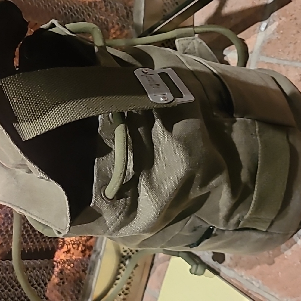 Boho Backpack - image 3